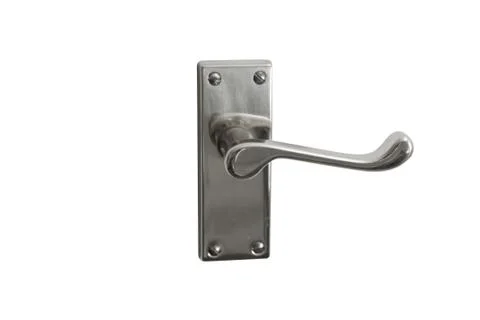 Door handle Stock Photos