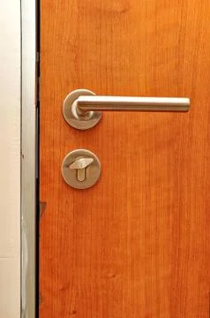 Door handle Stock Photos