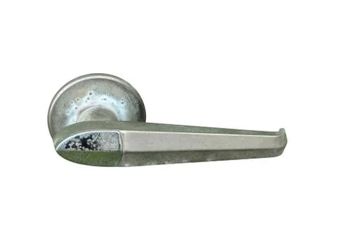 Door handle Stock Photos