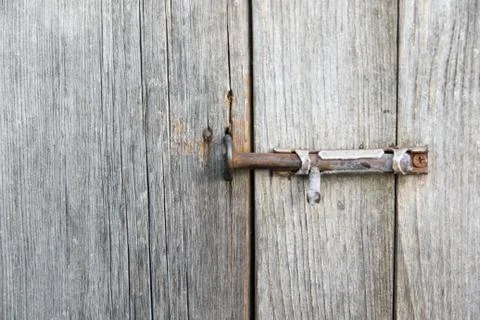 Door handle Stock Photos