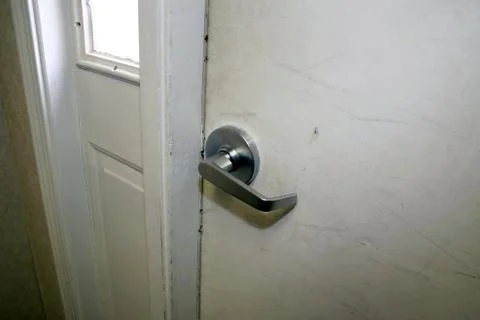 Door Handle Stock Photos