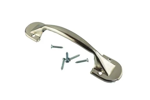 Door handle Stock Photos