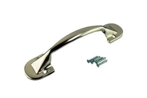 Door handle Stock Photos