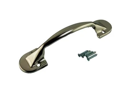 Door handle Stock Photos