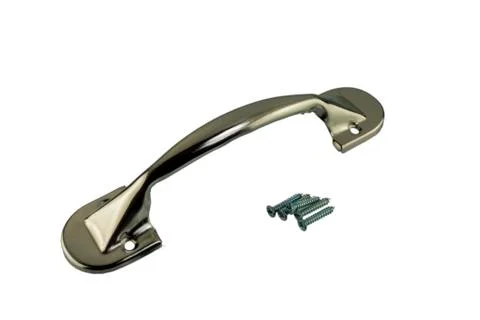 Door handle Stock Photos