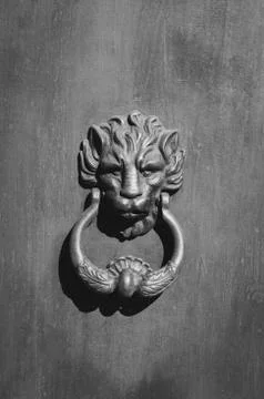 Door Handle Stock Photos