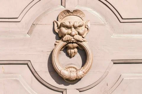 Door Handle Stock Photos