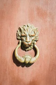 Door Handle Stock Photos