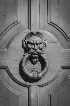 Door Handle Stock Photos