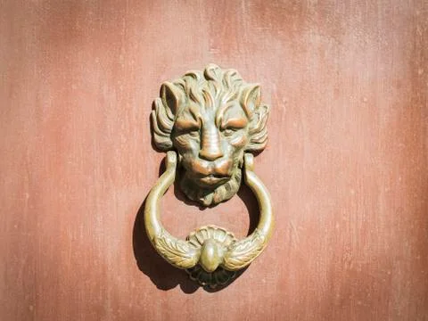 Door Handle Stock Photos