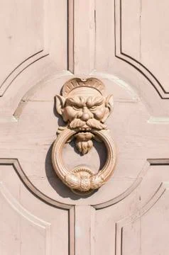 Door Handle Stock Photos