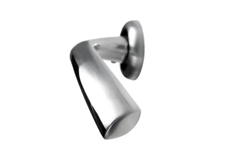 Door handles Stock Photos