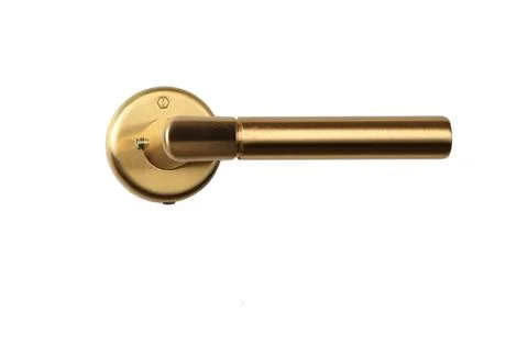 Door handles Stock Photos