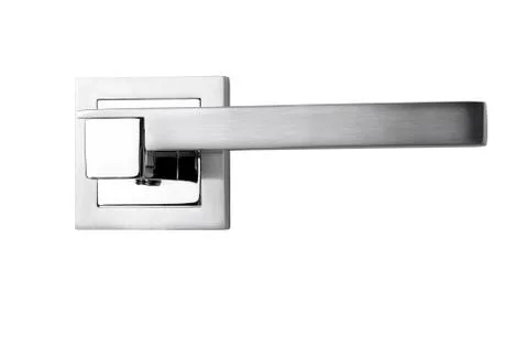 Door handles Stock Photos