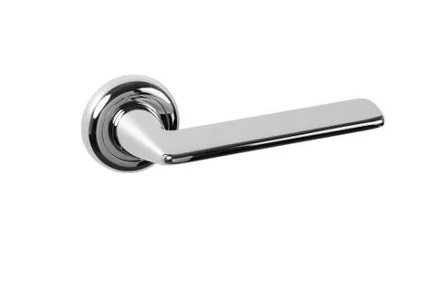 Door handles Stock Photos