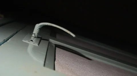 Door heand Stock Footage 4482076