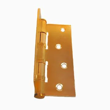 Door hinges Stock Photos