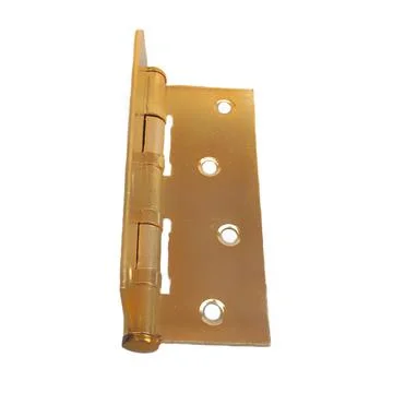 Door hinges Stock Photos