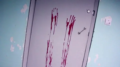 The door of the horrors Видео 51770516