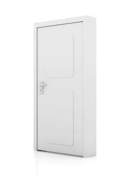 Door Stock Illustration