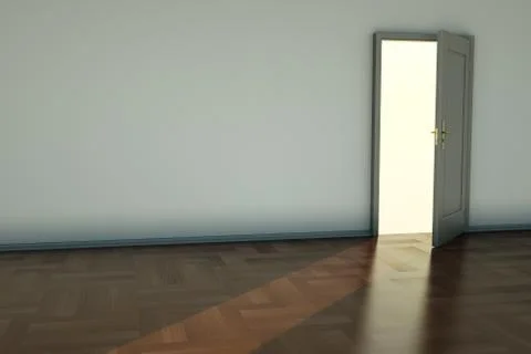 Door Stock Illustration