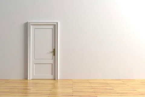 Door Stock Illustration