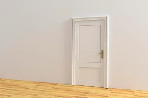 Door Stock Illustration