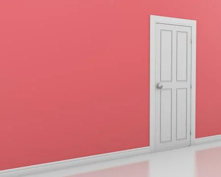 Door Illustration