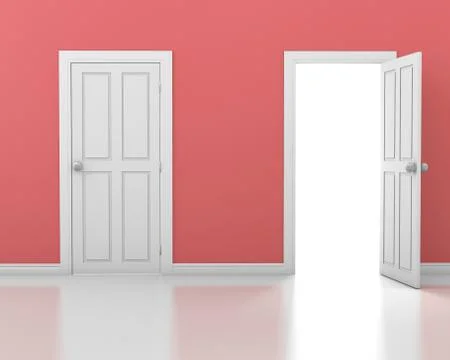 Door Illustration