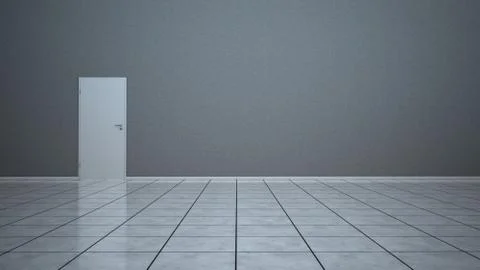 Door Stock Illustration