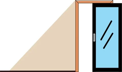 Door Illustration Illustration