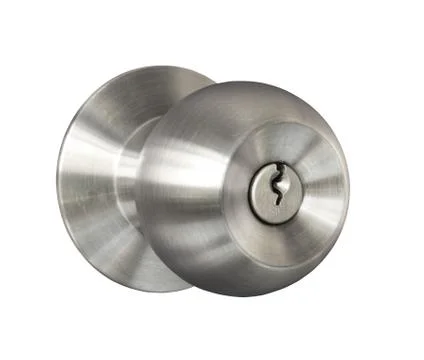 Door knob Stock Photos
