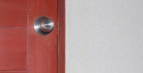 Door knob Stock Photos