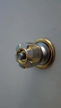 Door knob Stock Photos