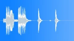 Door Knocker 8Sound Effect