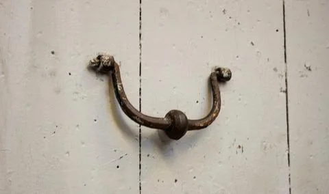 Door knocker  Stock Photos