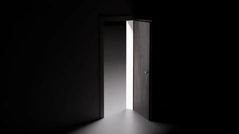 A door into light Stock Footage 220910749