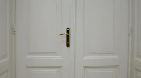 Door lock Stock Footage 45906834