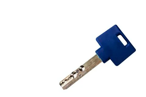 Door lock key Stock Photos