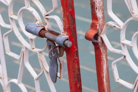 Door Lock Stock Photos