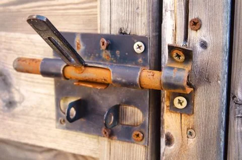 Door lock Stock Photos