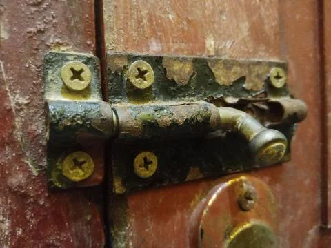 Door Lock Stock Photos