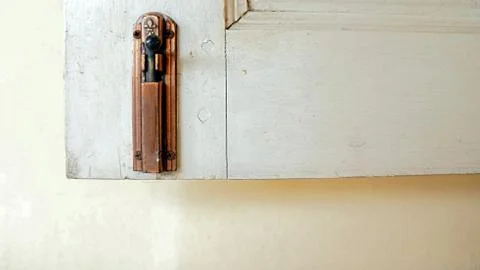 Door locker Stock Photos