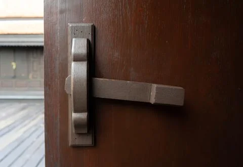 Door locker Stock Photos