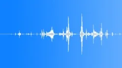 Door locking with key Sound Effect