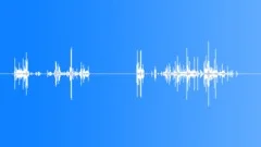 Door locking with keySound Effect