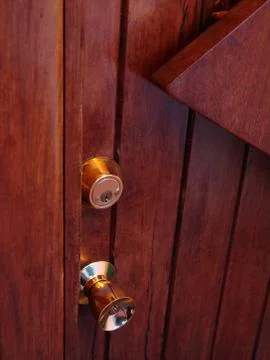 Door Locks Stock Photos