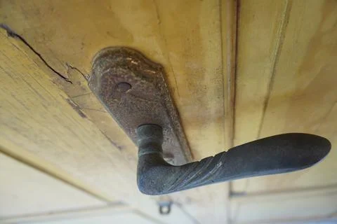 Door locks Stock Photos