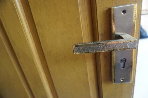 Door locks Stock Photos