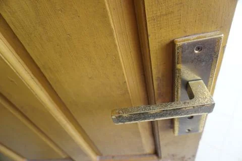 Door locks Stock Photos